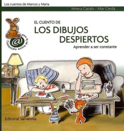 El cuento de dibujos despiertos