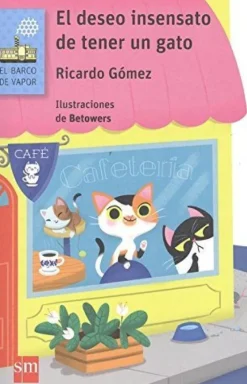 El deseo insensato de tener un gato