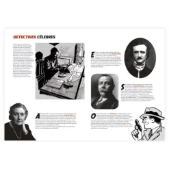 El detective Intríngulis y el robo de La Mona Luisa