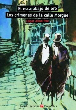 El Escarabajo de Oro / Los Crímenes de la Calle Morgue