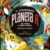 El extraordinario planeta A
