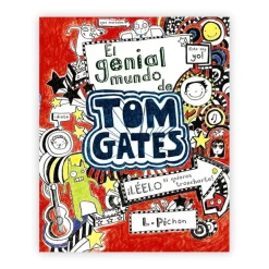 El genial mundo de Tom Gates