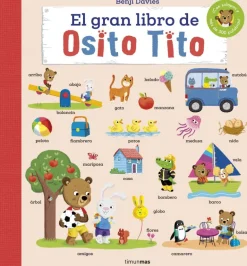 El gran libro de Osito Tito