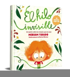 El hilo invisible (un increíble pop-up)