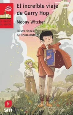 El increíble viaje de Garry Hop