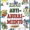 El libro antiaburrimiento. Especial superhéroes