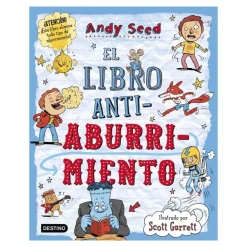 El libro antiaburrimiento