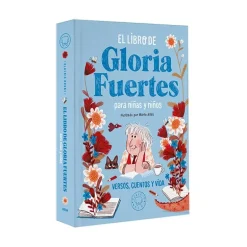 El libro de Gloria Fuertes para niñas y niños