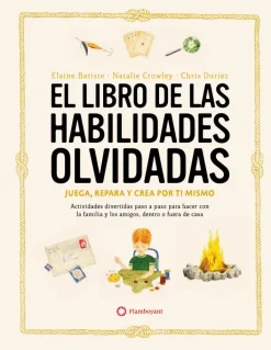 El libro de las habilidades olvidadas