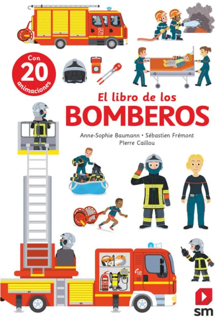 El libro de los bomberos