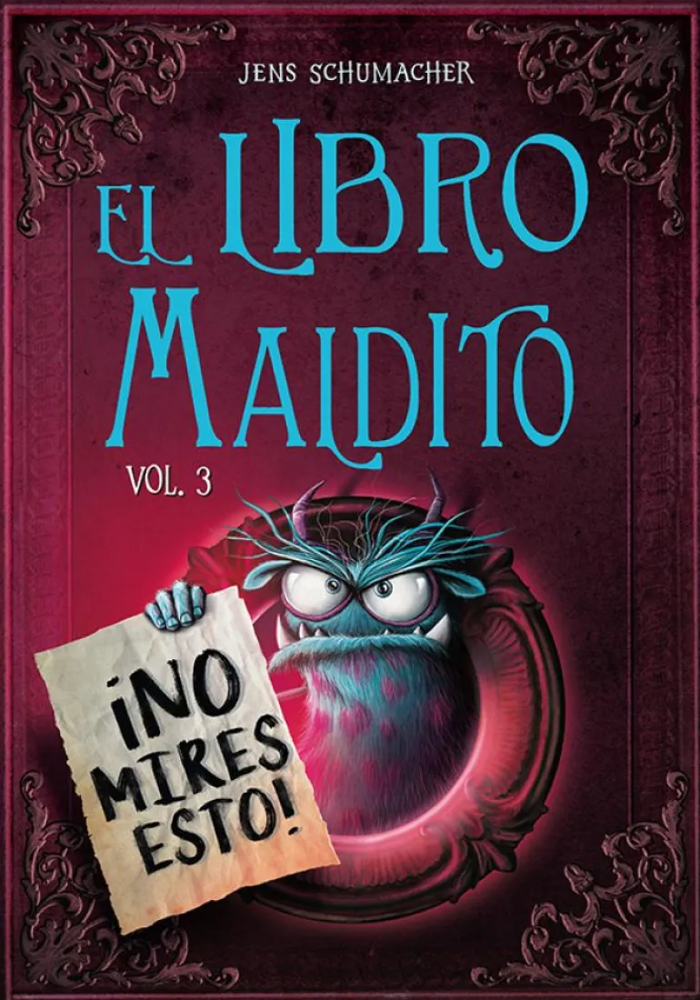 El libro maldito. Vol. 3