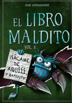El libro maldito. Vol. 2