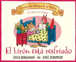 El lirón está resfriado