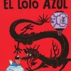 El Loto Azul (cartoné)