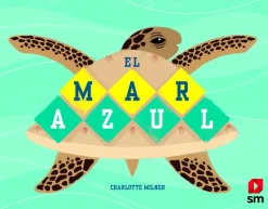 El mar azul
