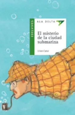 El misterio de la ciudad submarina