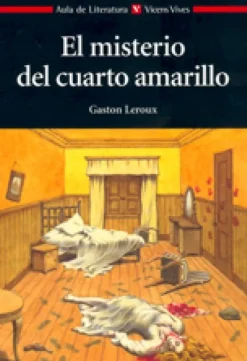 El misterio del cuarto amarillo.