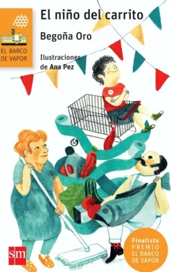 El niño del carrito