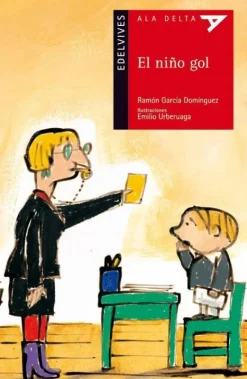 El niño gol