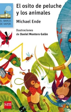 El osito de peluche y los animales