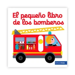 El pequeño libro de los bomberos