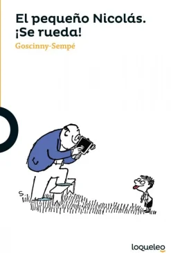 El pequeño Nicolás. ¡Se rueda!