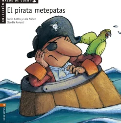 El pirata metepatas