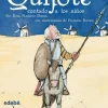 El Quijote contado a los niños