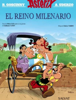 El reino milenario. El álbum de la película