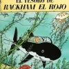 El tesoro de Rackham el Rojo (cartoné)
