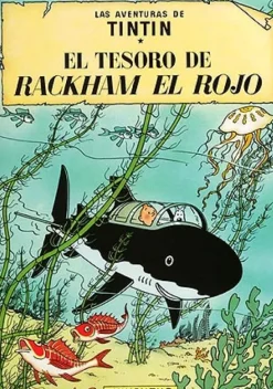 El tesoro de Rackham el Rojo (cartoné)