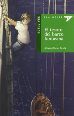 El tesoro del barco fantasma