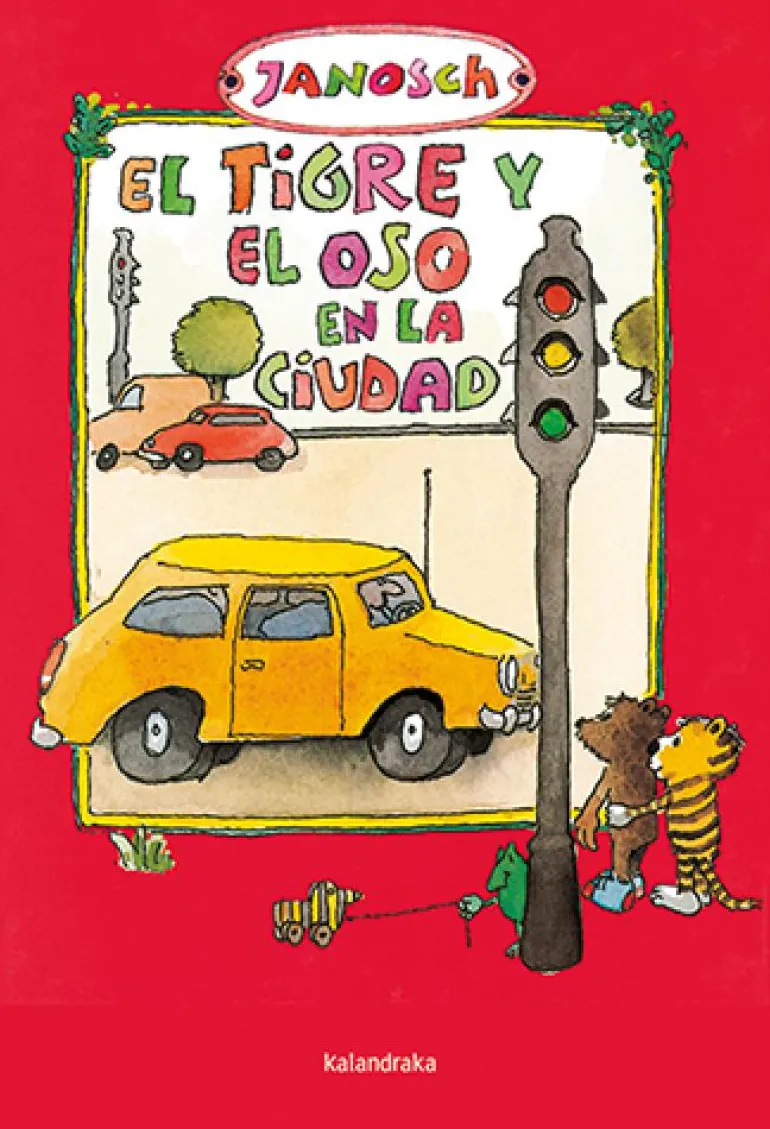 El tigre y el oso en la ciudad