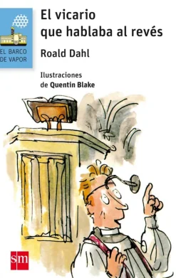 El vicario que hablaba al revés