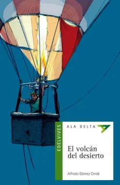 El volcán del desierto