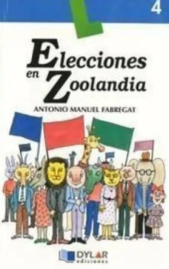 ELECCIONES EN ZOOLANDIA. DYLAR.