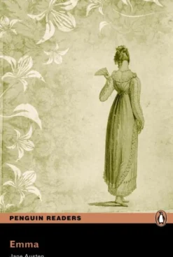 Emma (Level 4) MP3. Penguin