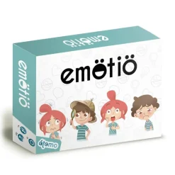 Emotio juego cartas emociones
