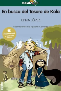 En busca del tesoro de Kola