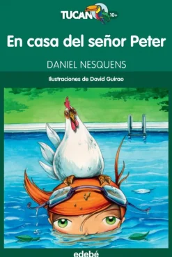 En casa del señor Peter. Edebe