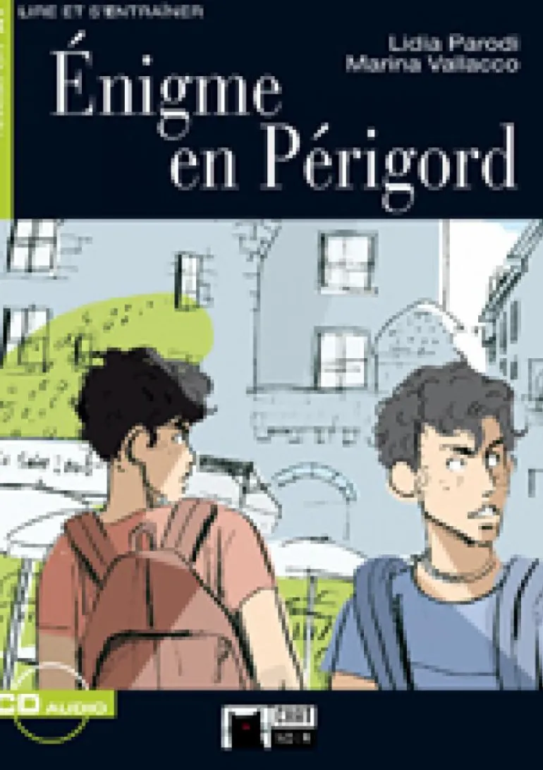 ENIGME EN PERIGORD (AUDIO TELECHARGEABLE)