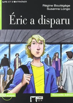 Eric a disparu. A1 CD