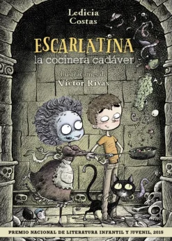 Escarlatina, la cocinera cadáver