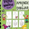 Escuela de Monstruos - Aprende a dibujar
