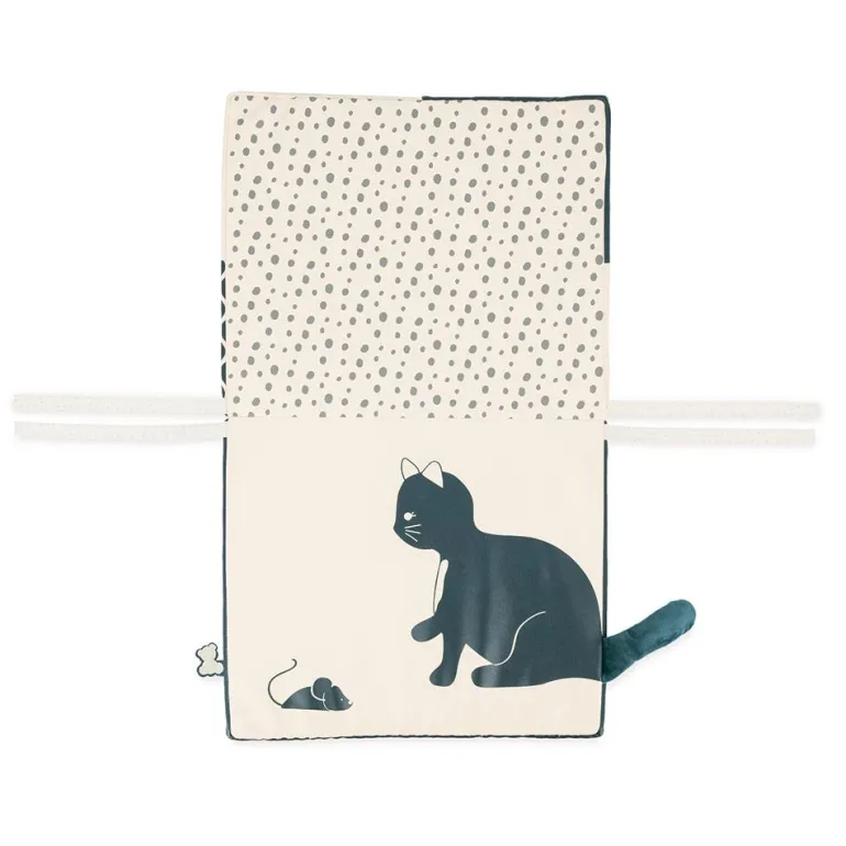 Espejo sensorial gatito