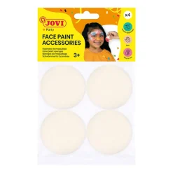 Esponja para maquillaje 4 unidades