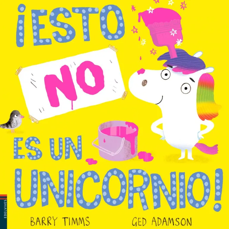 ¡Esto NO es un unicornio!