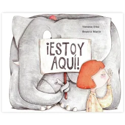 ¡Estoy aquí!
