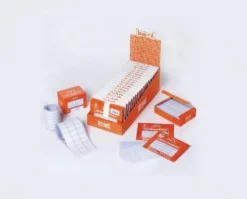 Etiquetas adhesivas en sobre de 10 hojas Ineta