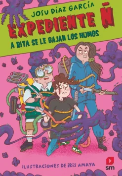 Expediente Ñ 3: A Rita se le bajan los humos